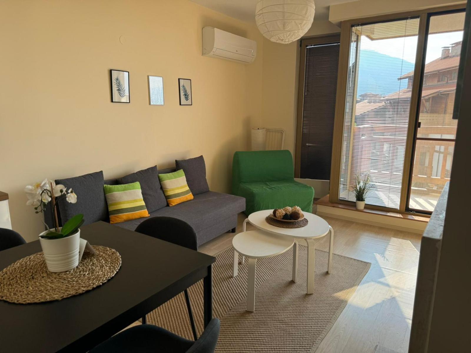 Emerald Buddha Apartment Μπάνσκο Εξωτερικό φωτογραφία