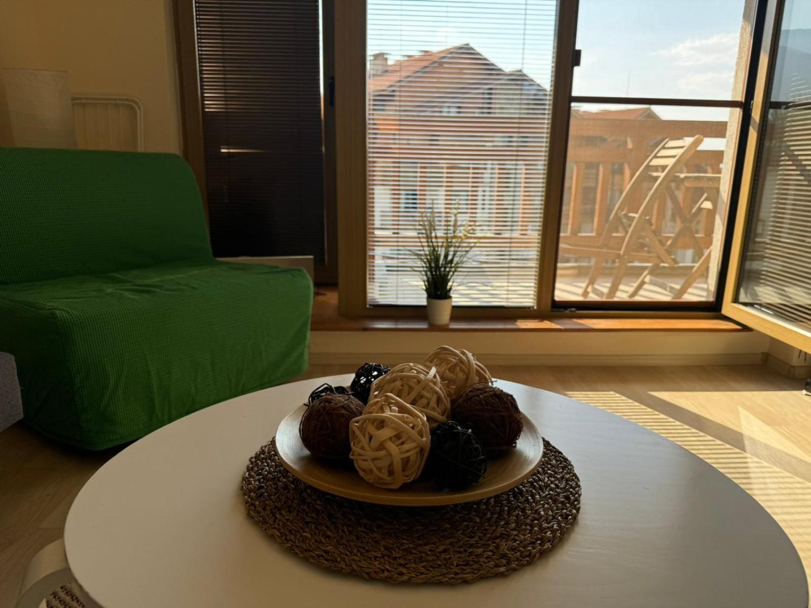 Emerald Buddha Apartment Μπάνσκο Εξωτερικό φωτογραφία