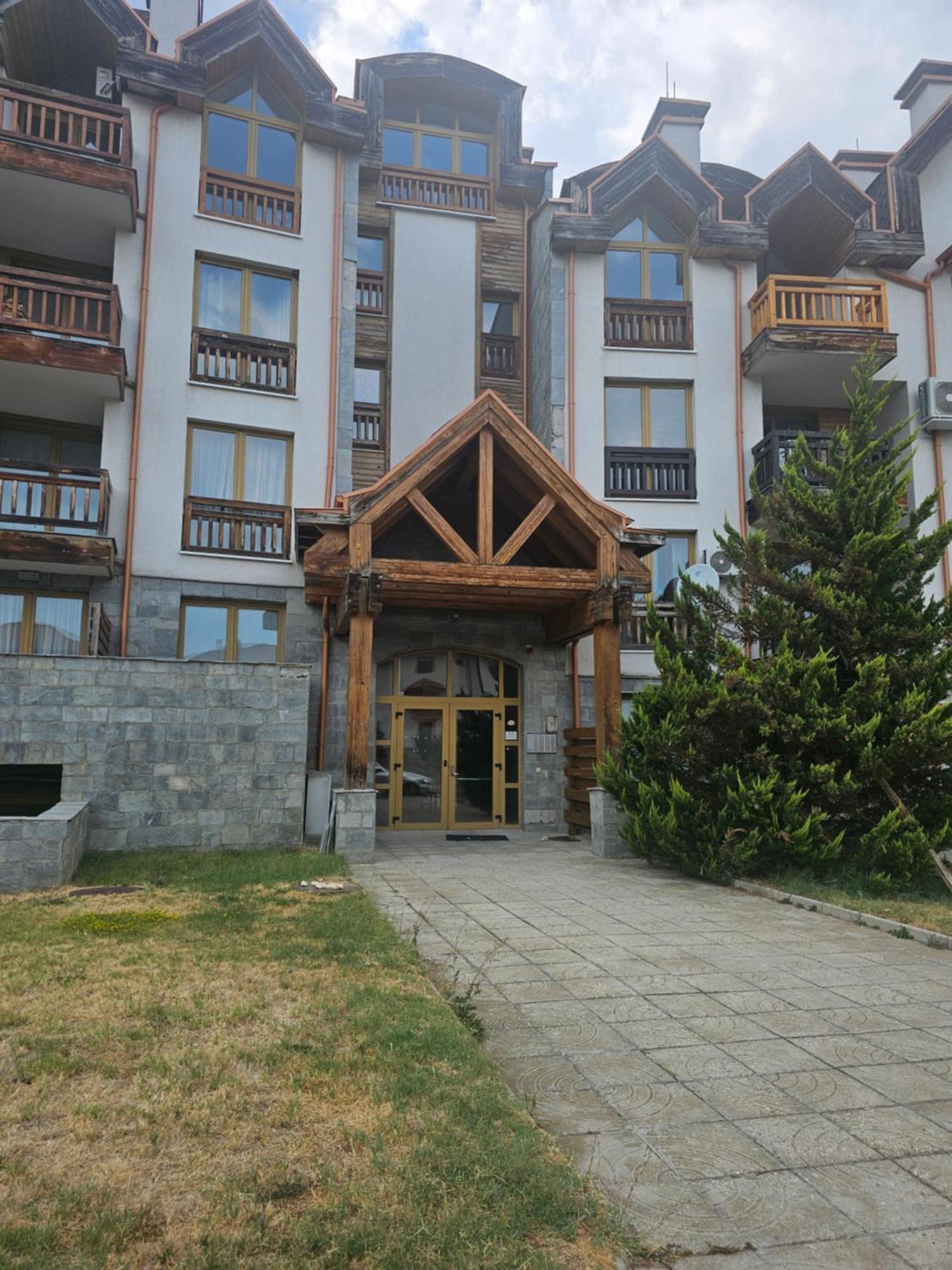 Emerald Buddha Apartment Μπάνσκο Εξωτερικό φωτογραφία